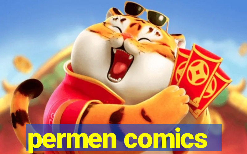 permen comics